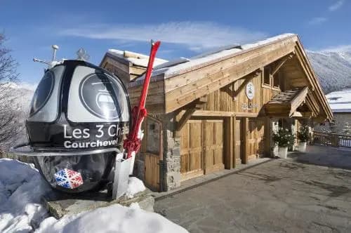 Chalet S - Miniature 8