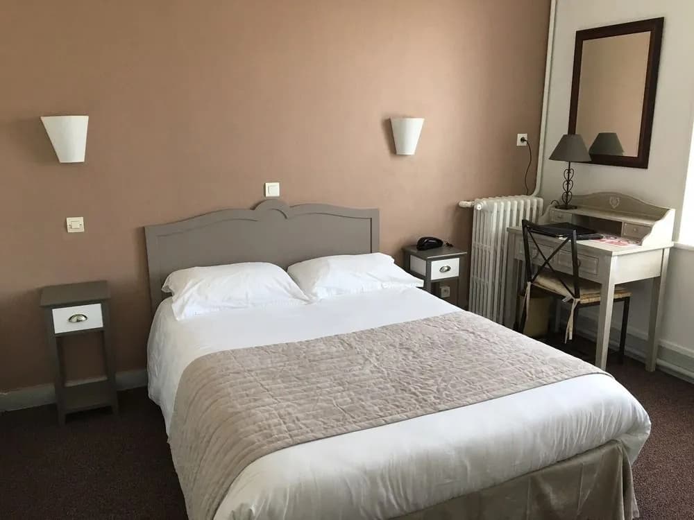 Hôtel Moderne - Photo 2
