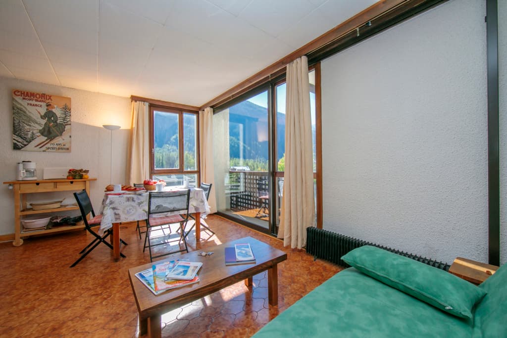 Residence de Lognan- Les Drus 18 - Photo 1
