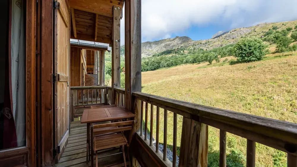 Studio in Alps With Pool & Near Ski Resort - Miniature 7