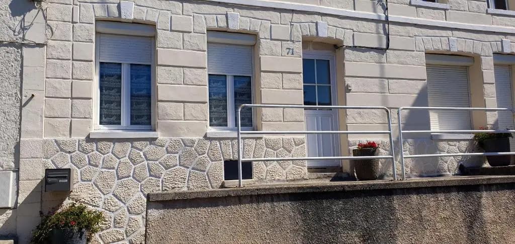 Studio a Ault a 100 m de la plage avec wifi - Photo 1