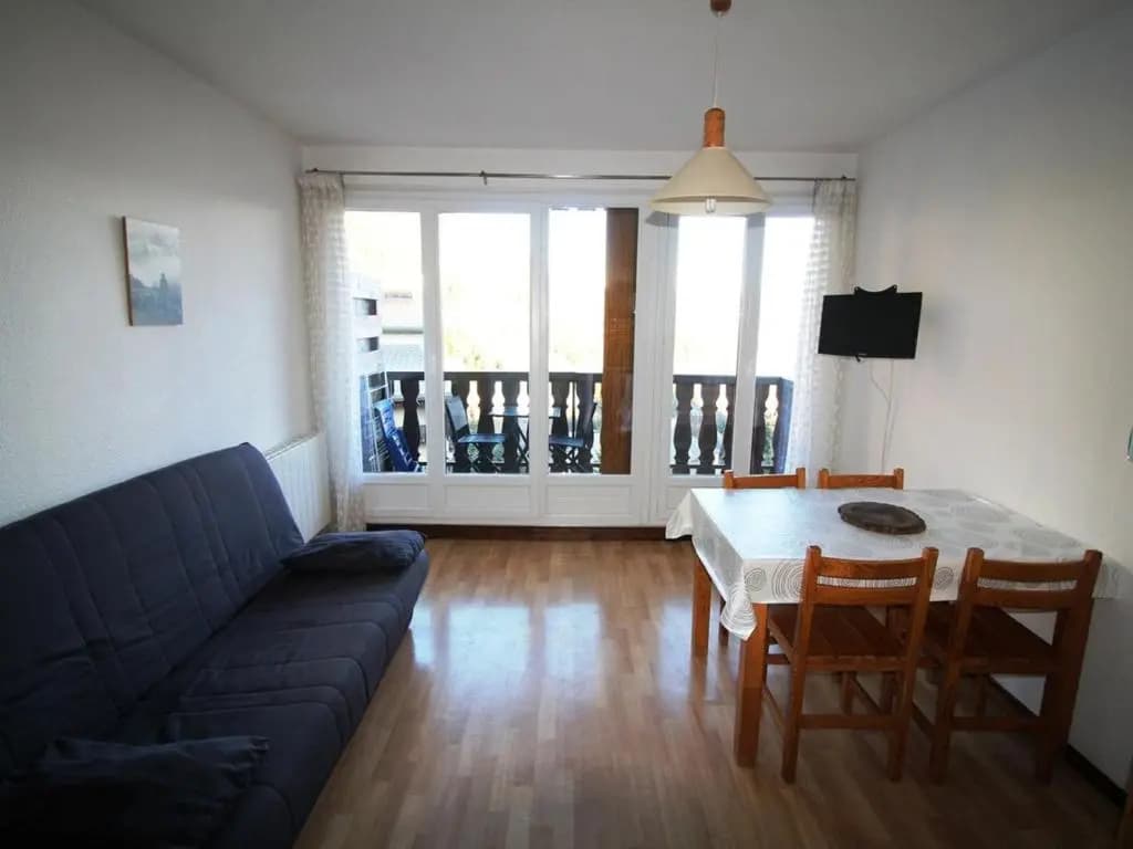 Appartement Auris, 1 pièce, 4 personnes - FR-1-297-62 - Photo 1