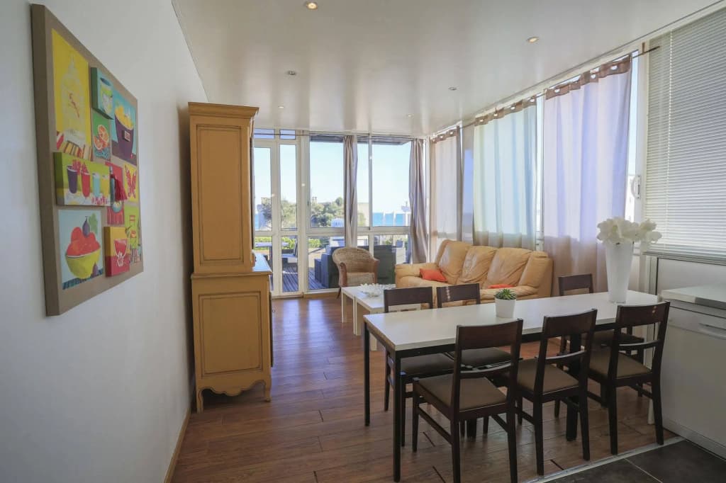 Hotel & Appartements Le Grand Large bord de mer - Photo 4