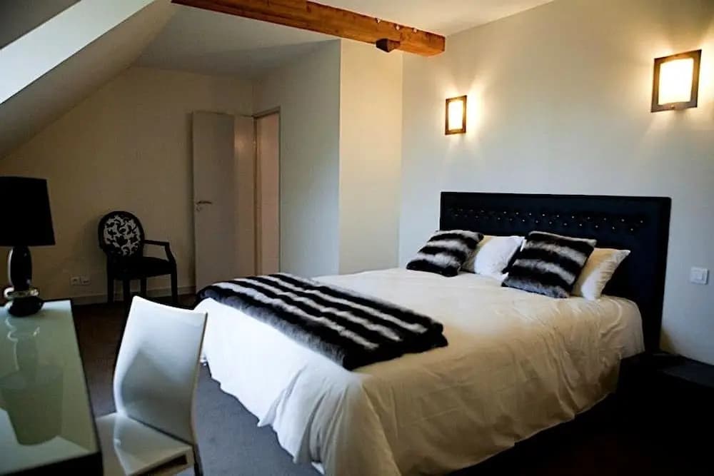 Hotel Le Prieure Des Gourmands - Photo 5