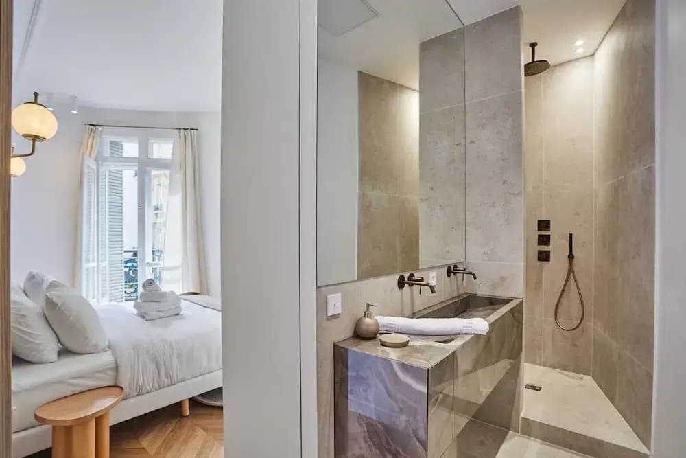 4 Rooms Apartment Opera Vendome - Miniature 7