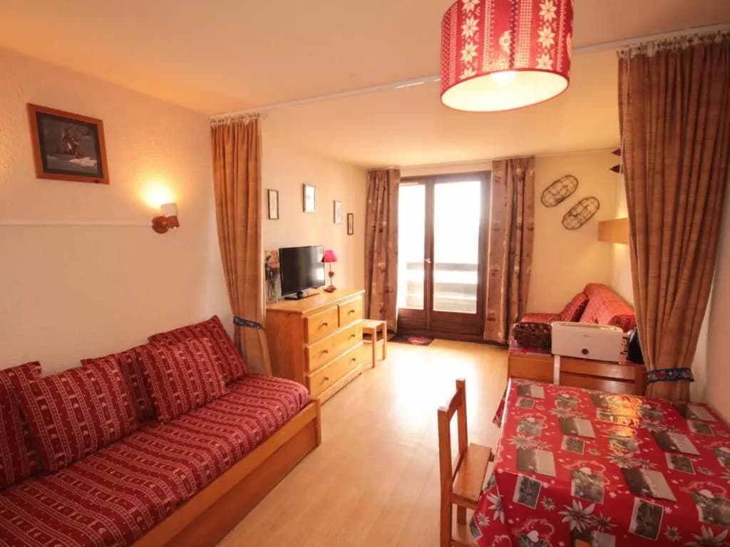 Appartement Les Saisies, 1 pièce, 3 personnes - FR-1-293-186 - Photo 4