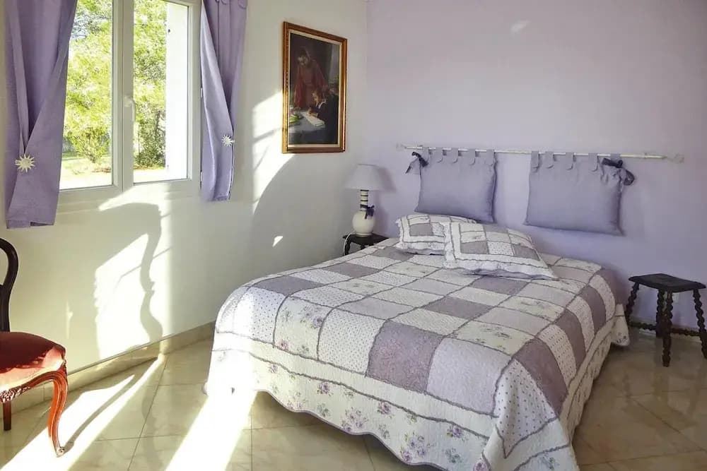 Premium Villa With Garden and Pool, Lambesc - Miniature 6