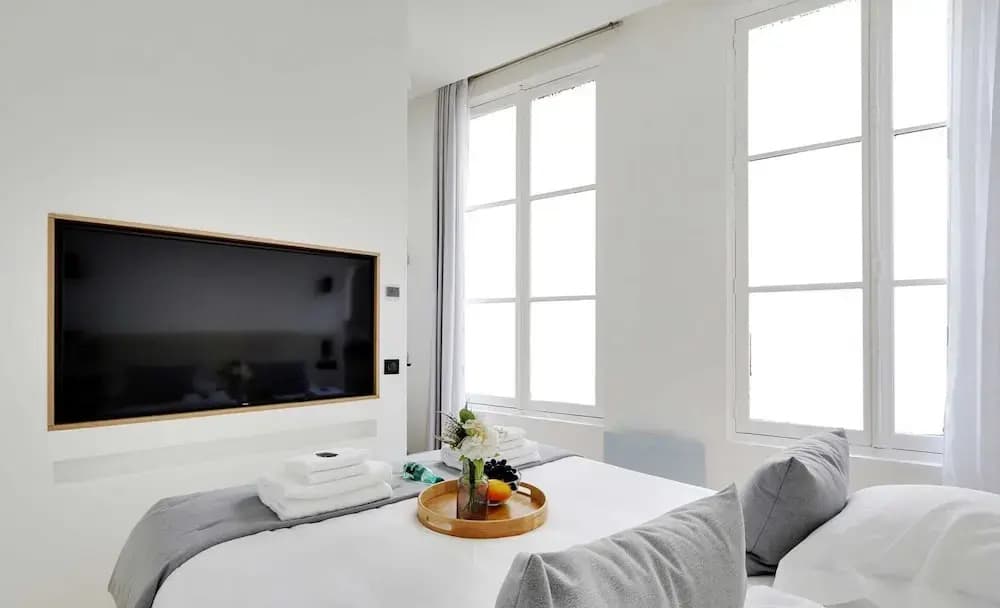 Beautiful Apartment 1br/4p - Le Marais - Photo 5