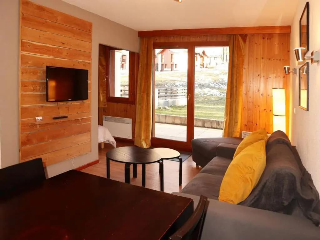 Appartement Les Orres, 2 pièces, 4 personnes - FR-1-322-74 - Photo 3