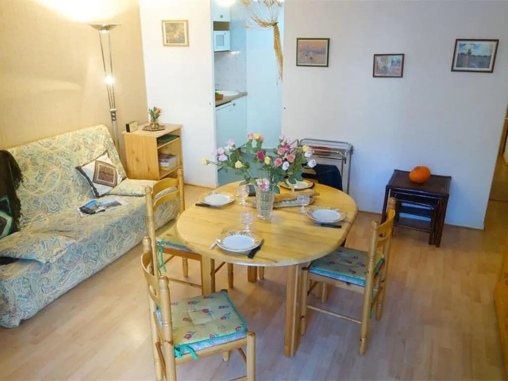 Appartement Bagnères-de-Luchon, 2 pièces, 4 personnes - FR-1-313-123 - Photo 3