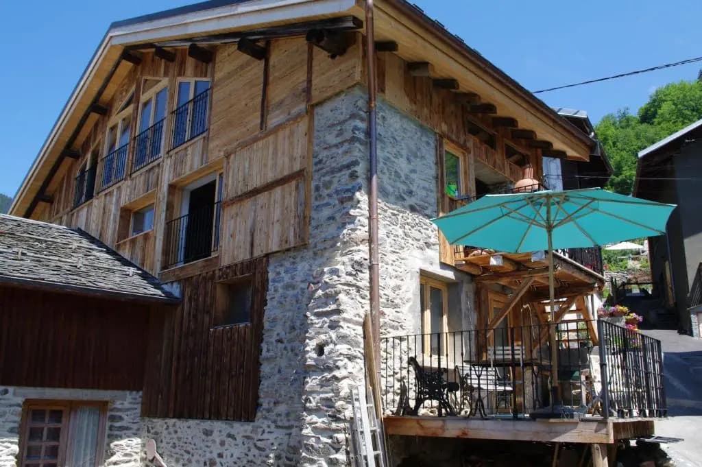 Appartement Dans Chalet de Montagne - Photo 1