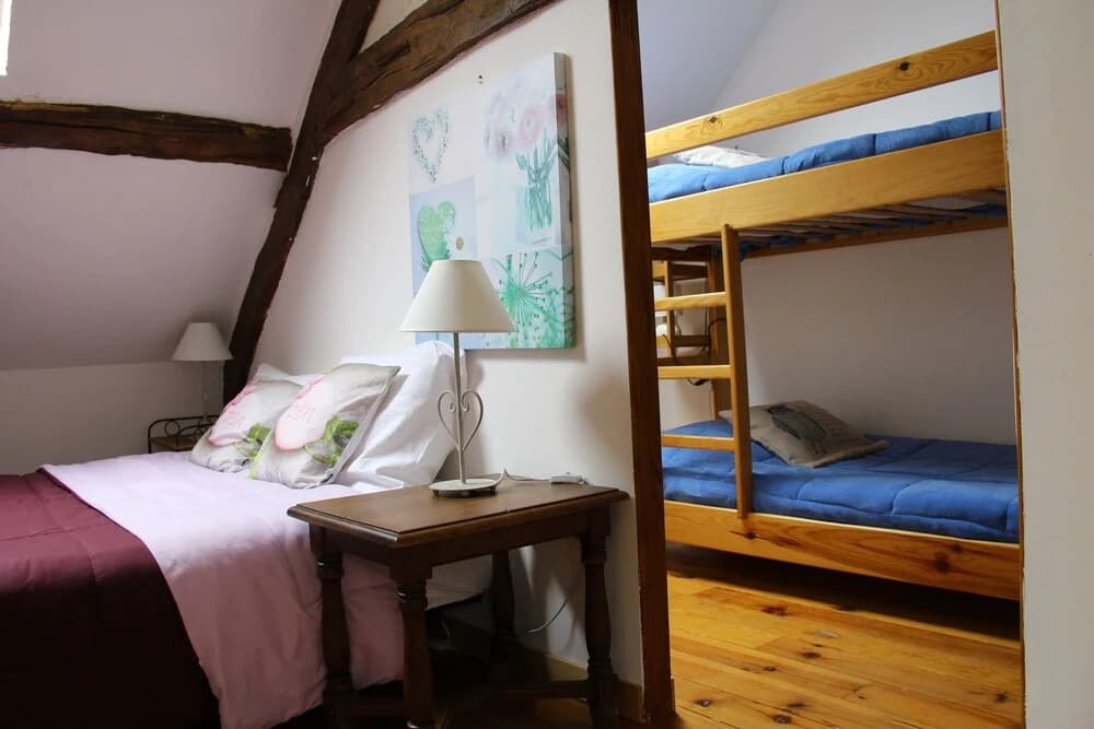 Gîte La Grange De La Hulotte - Photo 4