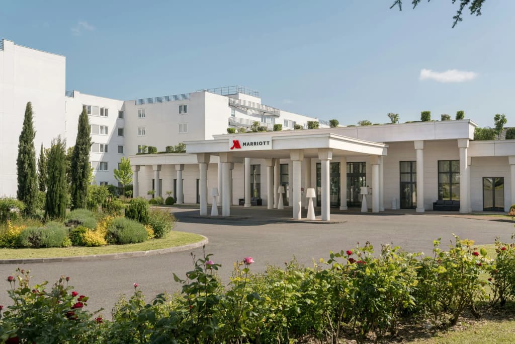 Paris Marriott Charles de Gaulle Airport Hotel - Photo 1