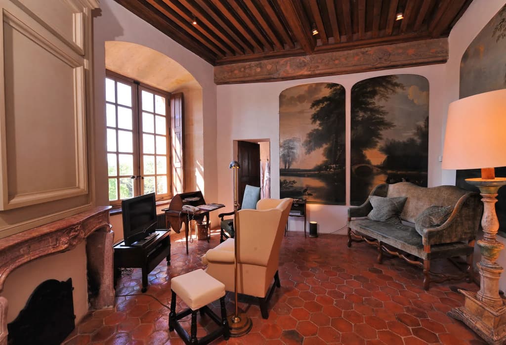 Chateau de BAGNOLS - Miniature 7