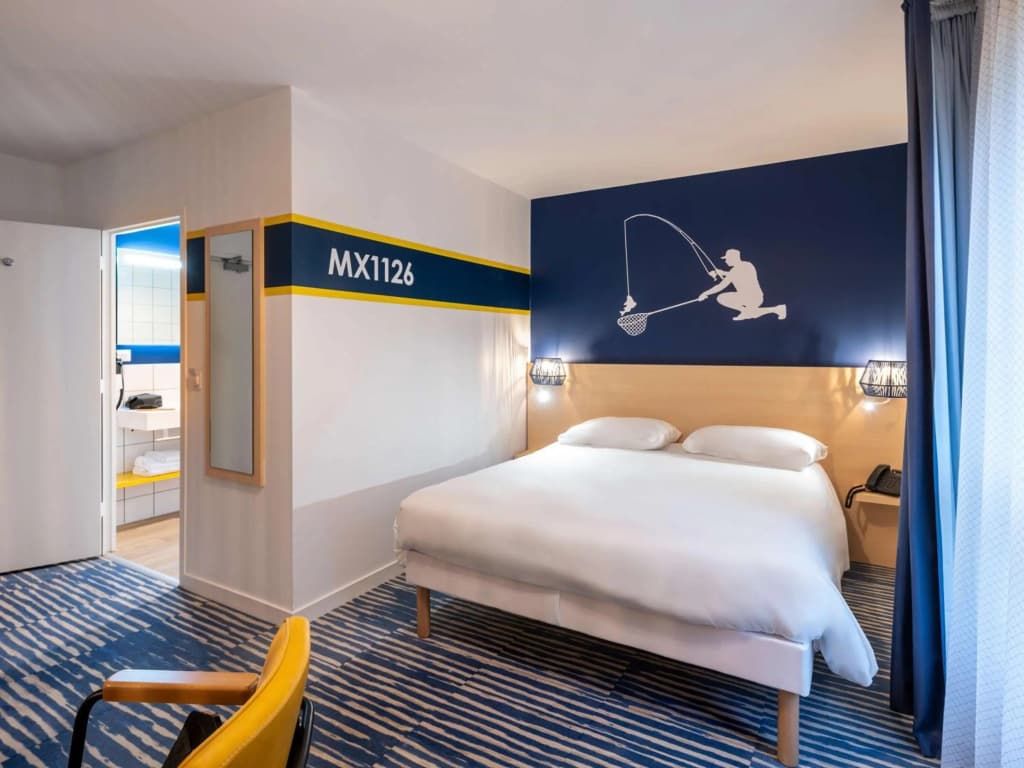 ibis Styles Morlaix - Photo 2