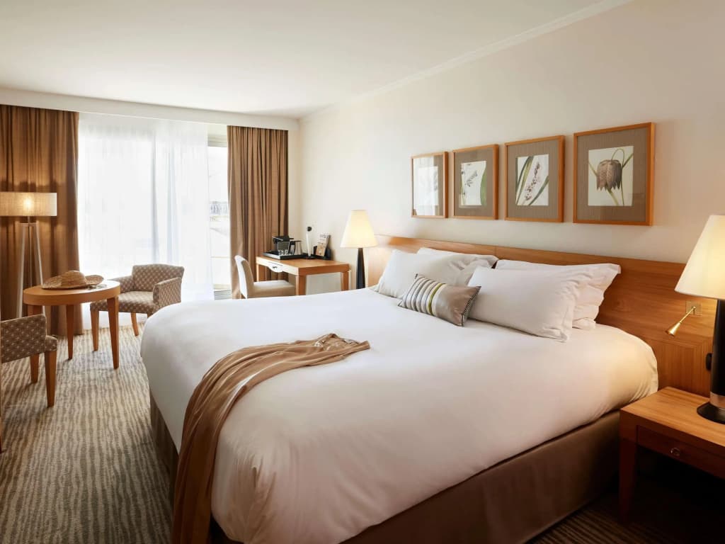 Sofitel Biarritz Le Miramar Thalassa Sea & Spa - Photo 2