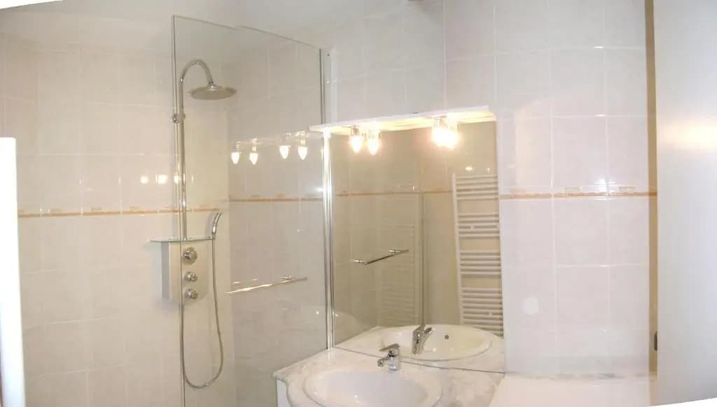Studio in Montgenèvre, With Wonderful Mountain View, Balcony and Wifi - 400 m From the Slopes - Photo 4