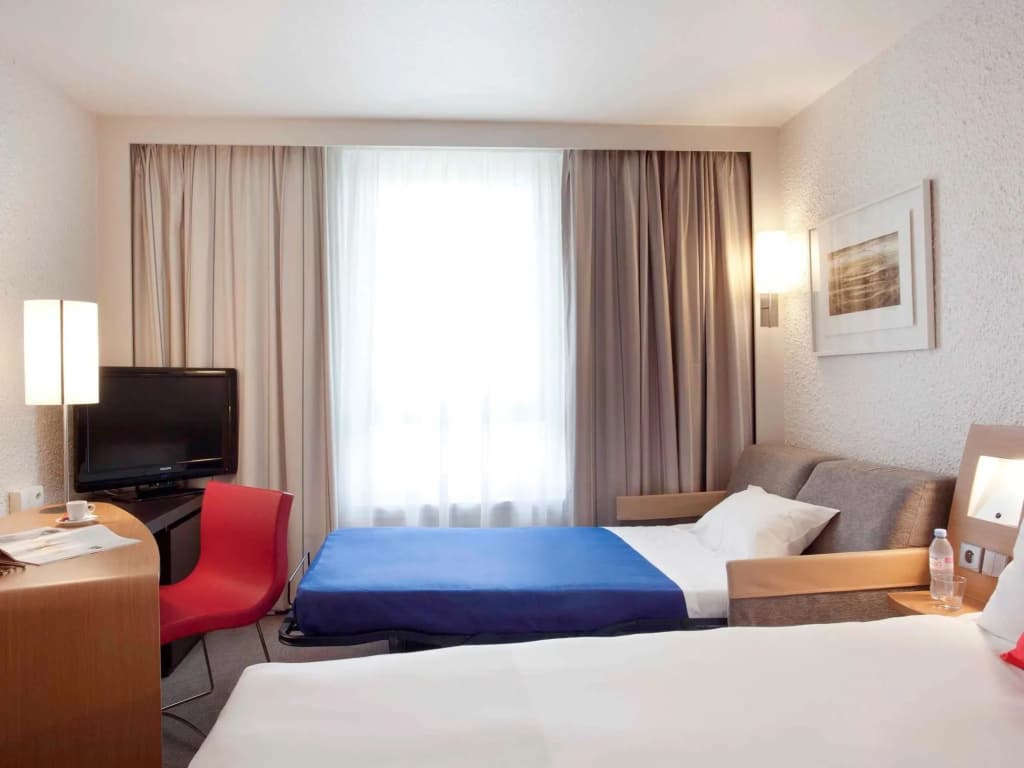 Novotel Grenoble Centre - Photo 4