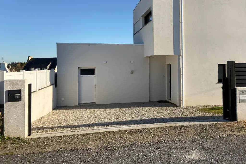 Villa Pool and Beach Bretagne - Photo 1