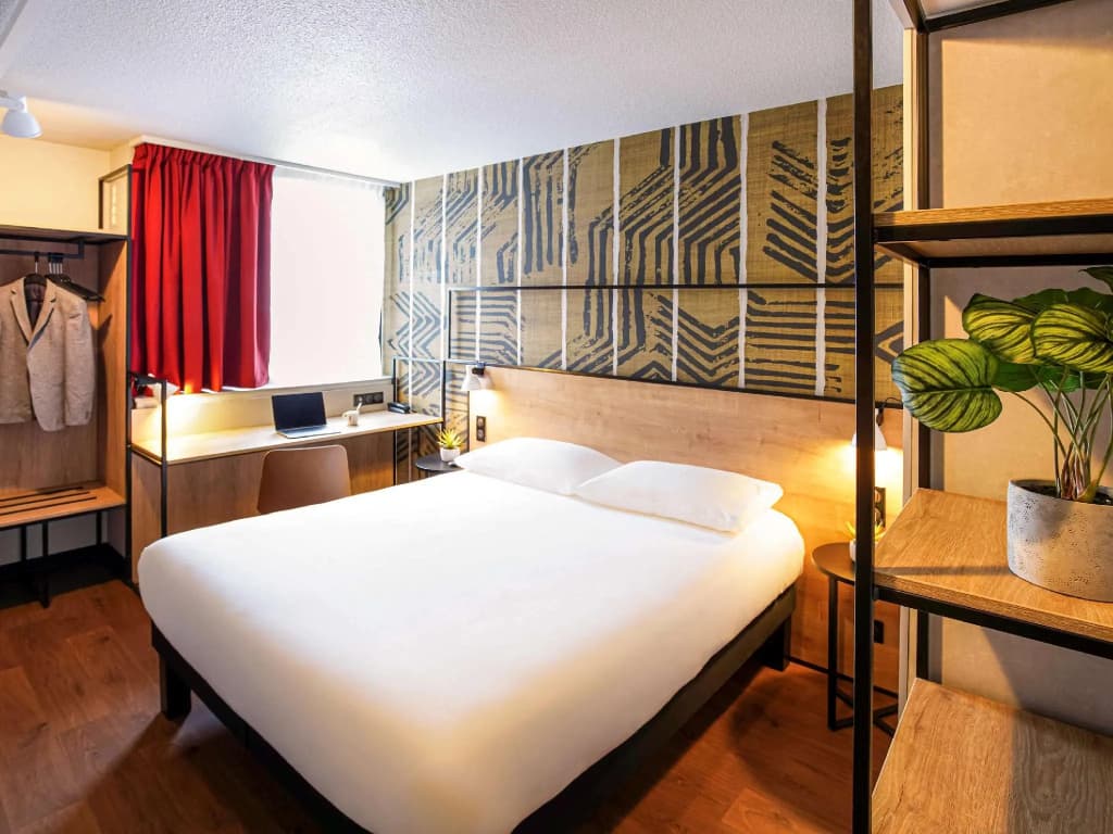 ibis Tours Centre Giraudeau - Miniature 6