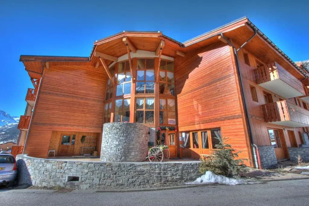 Résidence Les Balcons De Val Cenis Le Haut - Photo 1