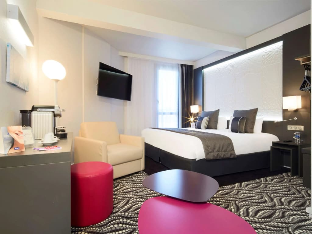 Hôtel Kyriad Paris Bezons - La Défense - Photo 4
