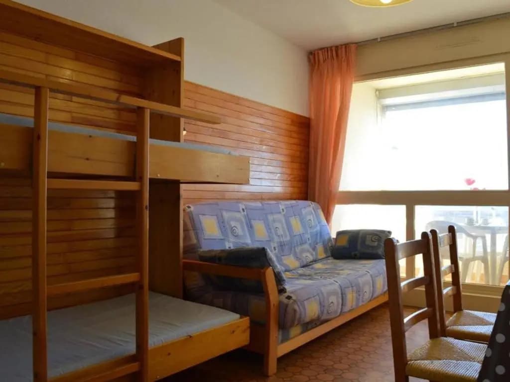 Appartement Fleury-Saint-Pierre-la-Mer, 1 pièce, 4 personnes - FR-1-229D-226 - Photo 4
