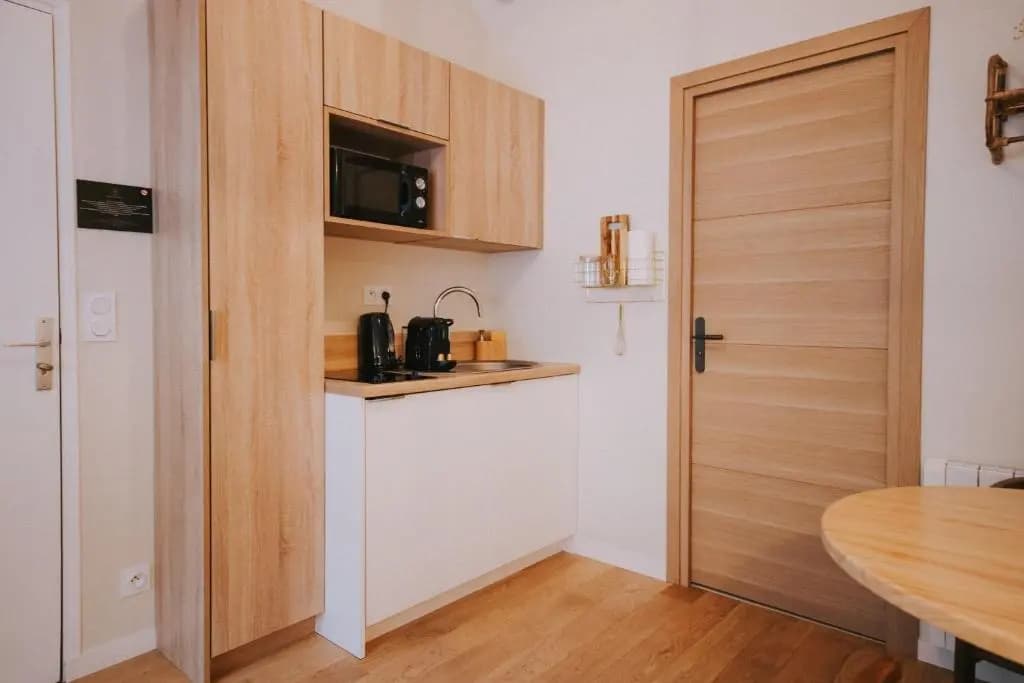 Apparts' Rennes BnB Solferino - Miniature 8