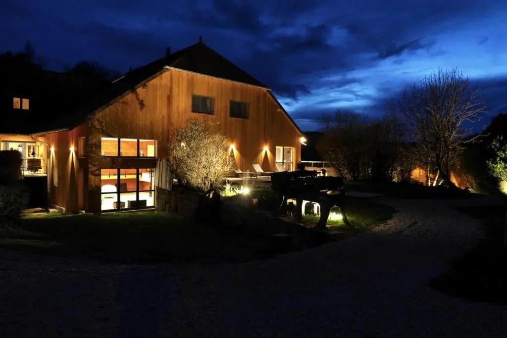 Maison d'hôtes & Spa La Scierie - Miniature 7