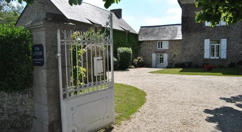 Chambres d'Hôtes de Charme Ker Liviou (Lancieux - Saint-Malo) - Photo 1