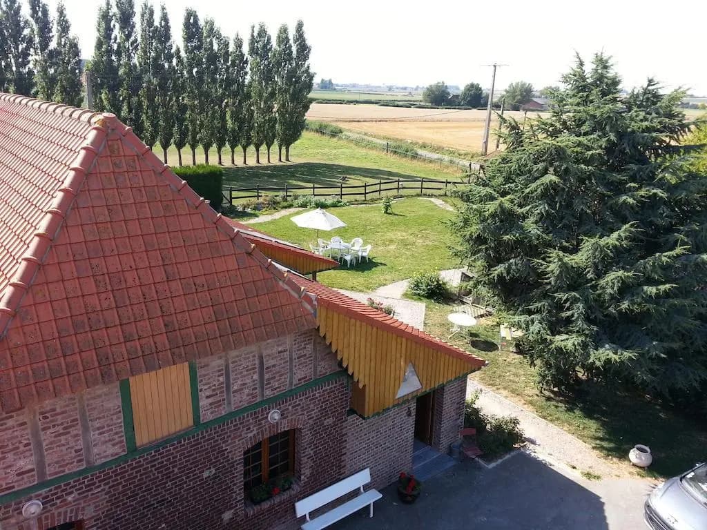 Gîte de La Ferme des Crins Blancs - Photo 5