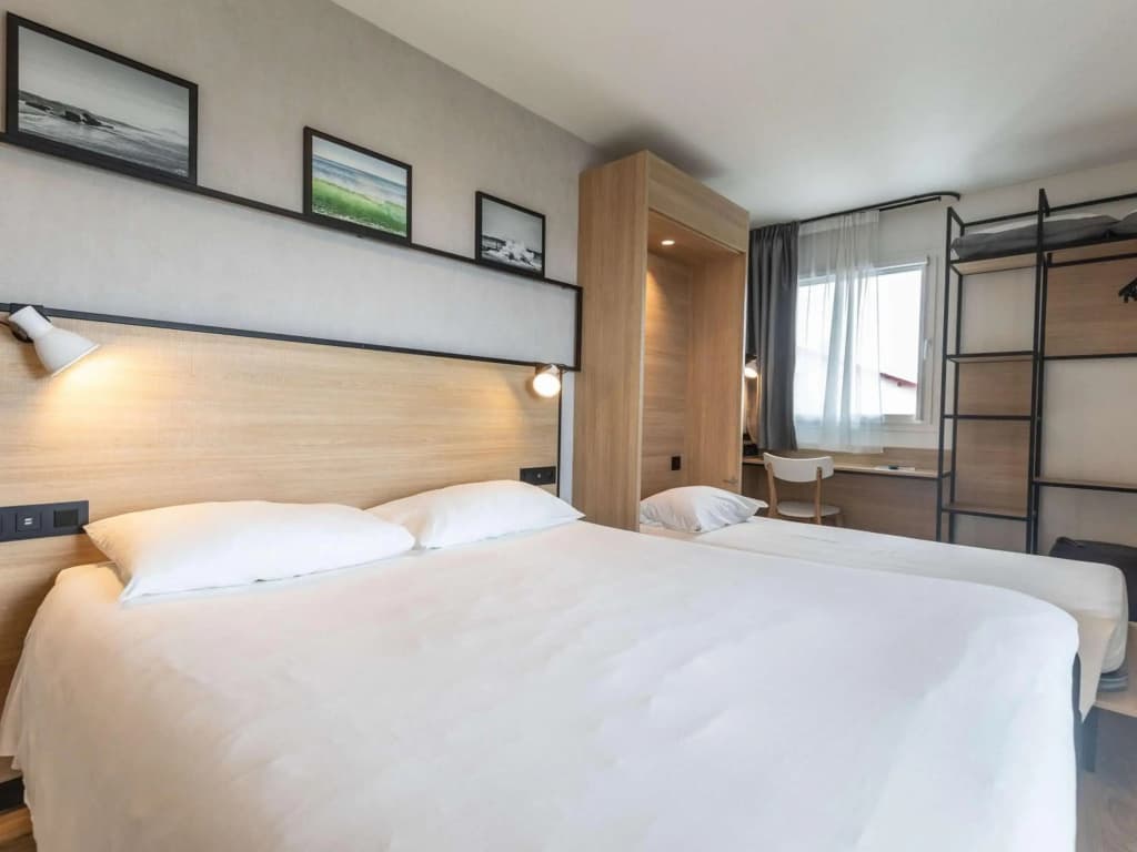 ibis Ciboure St Jean De Luz Hotel - Miniature 7