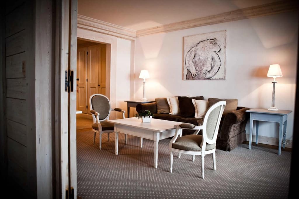 Hôtel Barmes de L'Ours - Photo 3