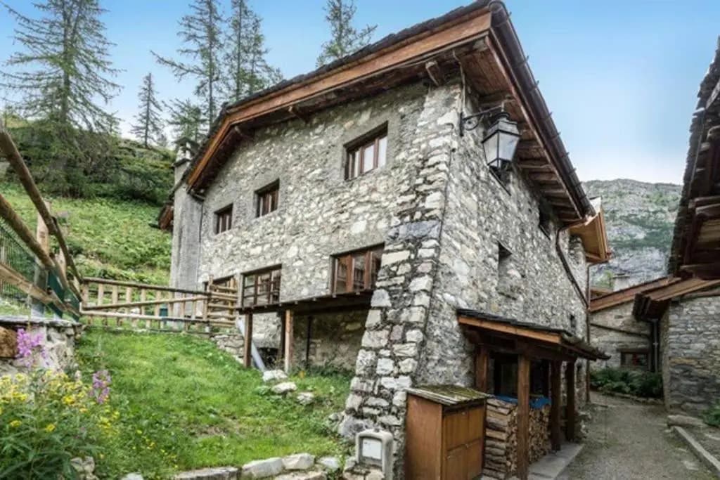 Chalet 1728 - la Reculaz - 2 Minutes From Val D'isere by Free Shuttle Bus - Photo 2