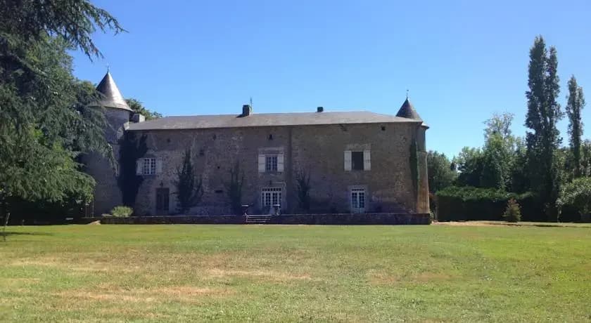 Chateau de Roussac - Photo 4