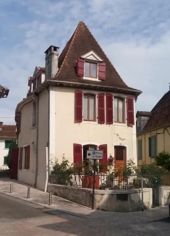 Aux Rosiers - Photo 1