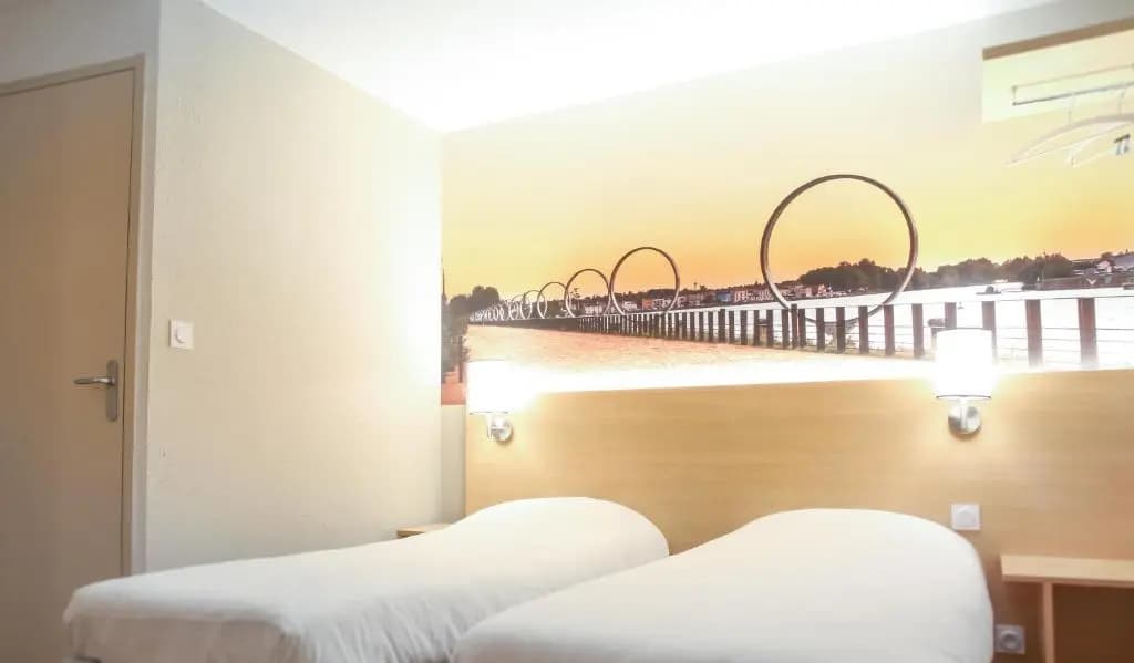 Hôtel Inn Design Châteaubriant - Photo 4