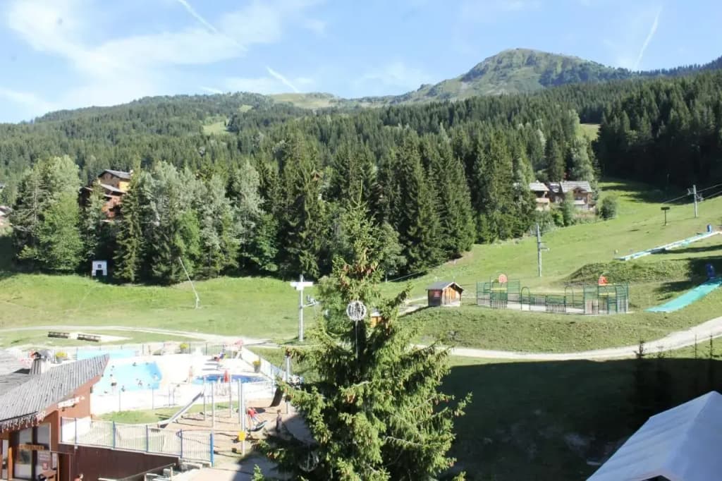 Residence Christiana 307 Cles Blanches Courchevel - Photo 5