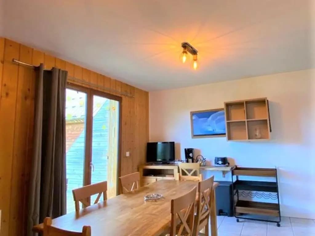 Chalet Le Dévoluy-Agnières-en-Dévoluy, 3 pièces, 7 personnes - FR-1-504-72 - Photo 2