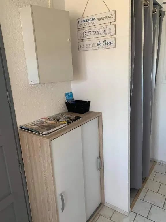 Appartement La Nacre vue mer éloignée - Photo 3