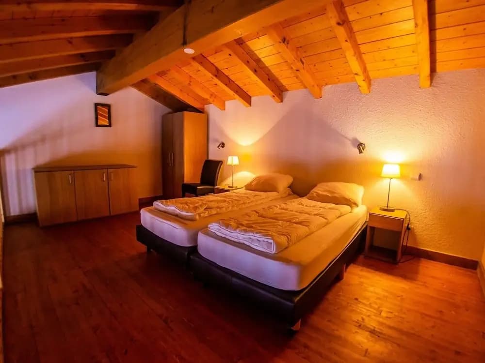 Apartment in Saint-francois-longchamp Near ski - Miniature 6