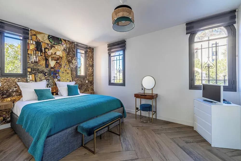 Luxurious Villa With Heated Pool 6br/12p - Cannes Juas - Photo 3