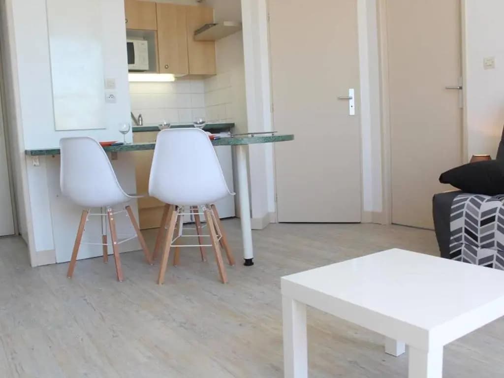 Appartement La Rochelle, 1 pièce, 3 personnes - FR-1-246-299 - Photo 3