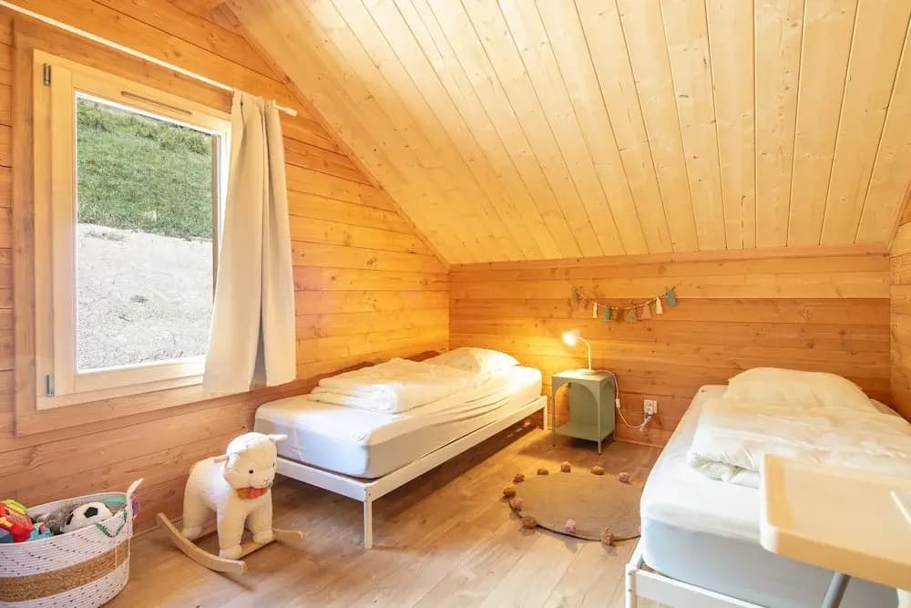 Mountain Chalet in Saint-jean-d'arves - Photo 4
