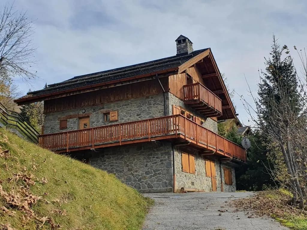 Chalet Méribel, 7 pièces, 12 personnes - FR-1-354-23 - Photo 1