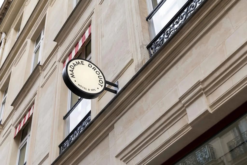 Madame Drouot & Spa - Opéra - Photo 1