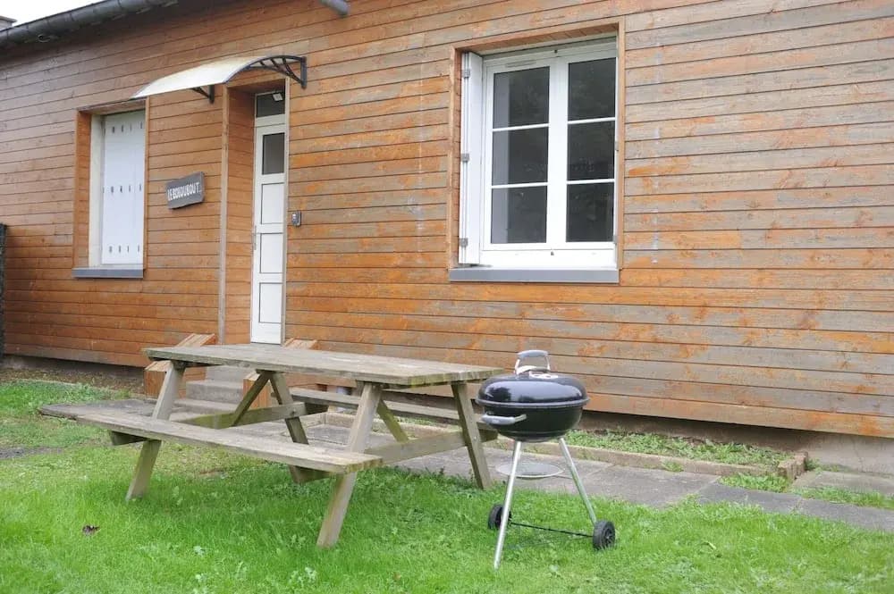 Hébergements le Camp D'auneau - Leboudubout - Photo 5