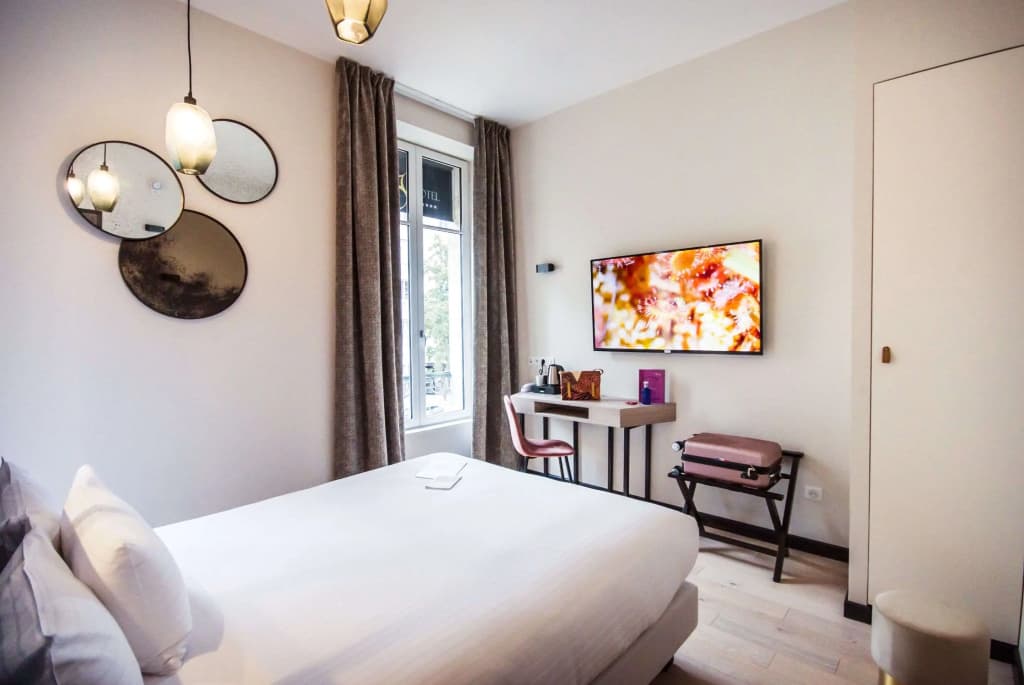 Logis Villa C Hôtel - Photo 5