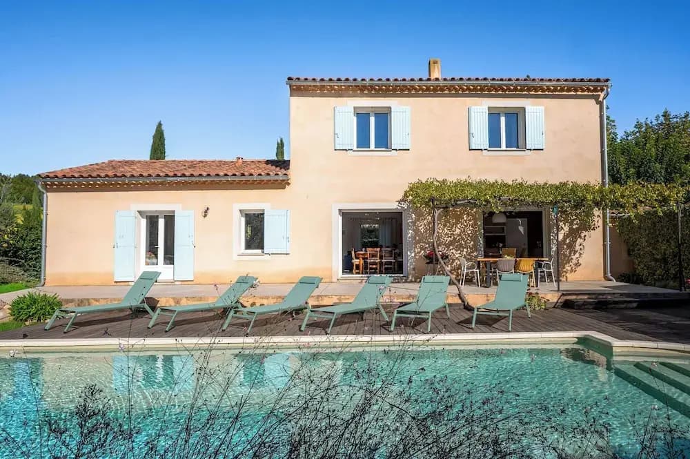 Mas Hortense in Maussane-les-alpilles - Photo 1