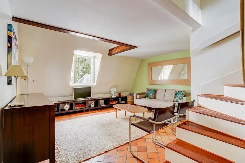 Cocoon Marais - Cosy 1 BDR in the Marais - Miniature 6